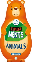 SUSAETA EDICIONES, ANIMALS.(+6 ANYS) - SUSAETA EDICIONES
