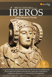 Breve historia de los íberos, Jesús Bermejo Tirado - EDICIONES NOWTILUS