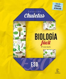 Espasa Calpe, Biología fácil para la ESO, María Jesús Gavito