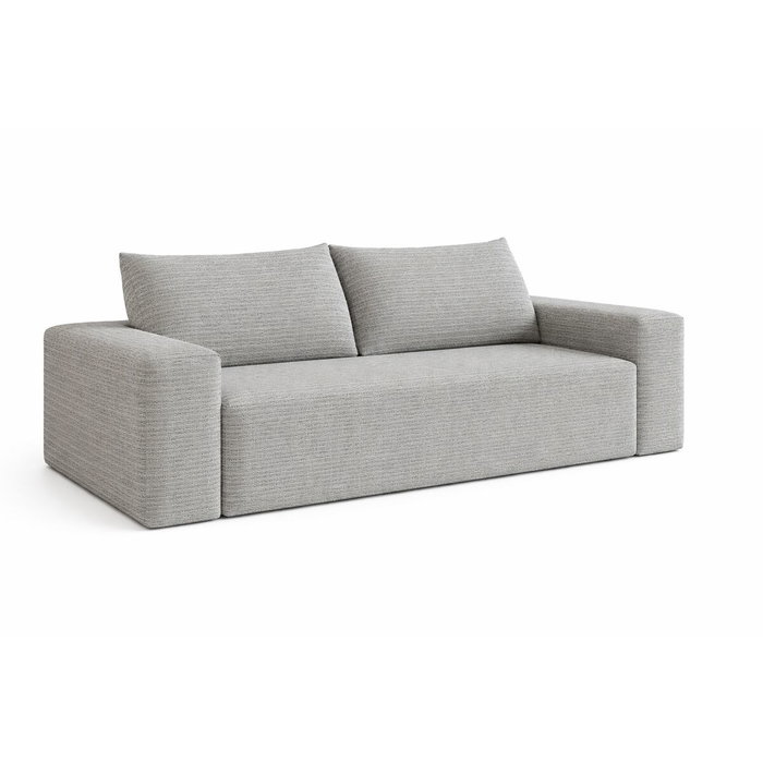 DKD Home Decor Sofá de Poliéster y Foam 180x90x64 cm