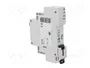 EATON ELECTRIC Interruptor de botón Z-PU/S verde