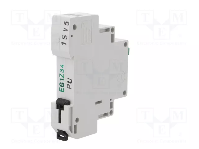 EATON ELECTRIC Interruptor de botón Z-PU/S verde EATON ELECTRIC Interruptor de botón Z-PU/S verde