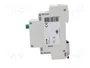 EATON ELECTRIC Interruptor de botón Z-PU/S verde