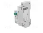 EATON ELECTRIC Interruptor de botón Z-PU/S verde