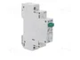EATON ELECTRIC Interruptor de botón Z-PU/S verde
