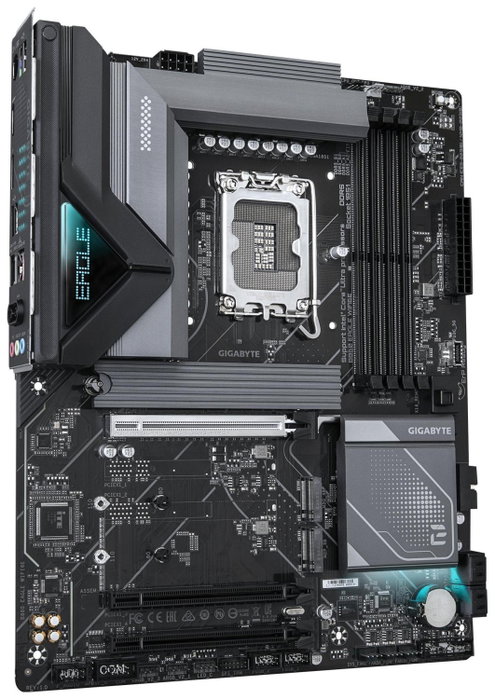 Gigabyte B860 EAGLE WIFI6E ATX DDR5 LGA 1851 Gigabyte B860 EAGLE WIFI6E ATX DDR5 LGA 1851