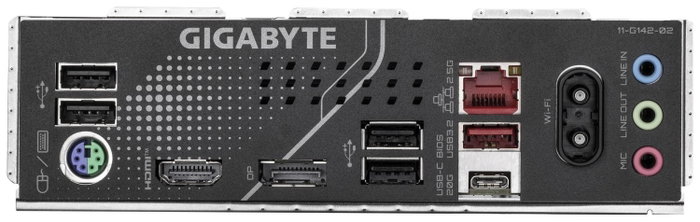 Gigabyte B860 EAGLE WIFI6E ATX DDR5 LGA 1851 Gigabyte B860 EAGLE WIFI6E ATX DDR5 LGA 1851