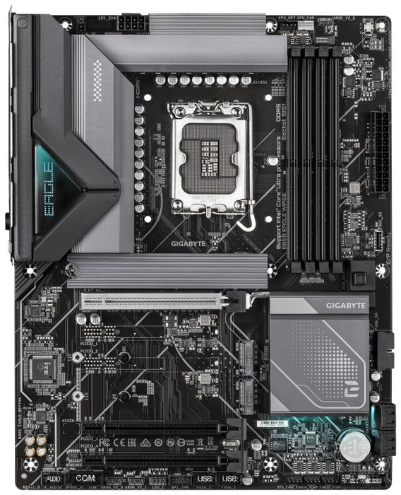 Gigabyte B860 EAGLE WIFI6E ATX DDR5 LGA 1851 Gigabyte B860 EAGLE WIFI6E ATX DDR5 LGA 1851