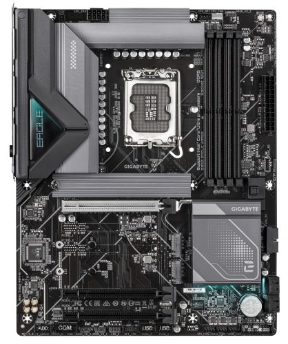 Gigabyte B860 EAGLE WIFI6E ATX DDR5 LGA 1851 Gigabyte B860 EAGLE WIFI6E ATX DDR5 LGA 1851