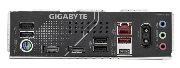 Gigabyte B860 EAGLE WIFI6E ATX DDR5 LGA 1851 Gigabyte B860 EAGLE WIFI6E ATX DDR5 LGA 1851