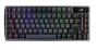 Asus ROG Azoth Teclado Mecánico 75% QWERTZ USB + RF Wireless + Bluetooth LED RGB Metálico 90MP0316-BKSA00