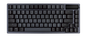 Asus ROG Azoth Teclado Mecánico 75% QWERTZ USB + RF Wireless + Bluetooth LED RGB Metálico 90MP0316-BKSA00