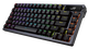 Asus ROG Azoth Teclado Mecánico 75% QWERTZ USB + RF Wireless + Bluetooth LED RGB Metálico 90MP0316-BKSA00