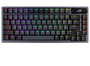 Asus ROG Azoth Teclado Mecánico 75% QWERTZ USB + RF Wireless + Bluetooth LED RGB Metálico 90MP0316-BKSA00