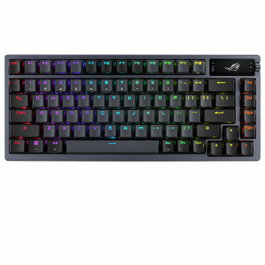 Asus ROG Azoth Teclado Gaming 75% RGB Metálico