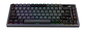ASUS ROG Azoth Teclado Gaming Inalámbrico 75% RGB Negro, Switches Mecánicos ROG RX Blue, USB/Bluetooth, Batería Recargable, Inglés (QWERTY), Diseño Metálico Compacto