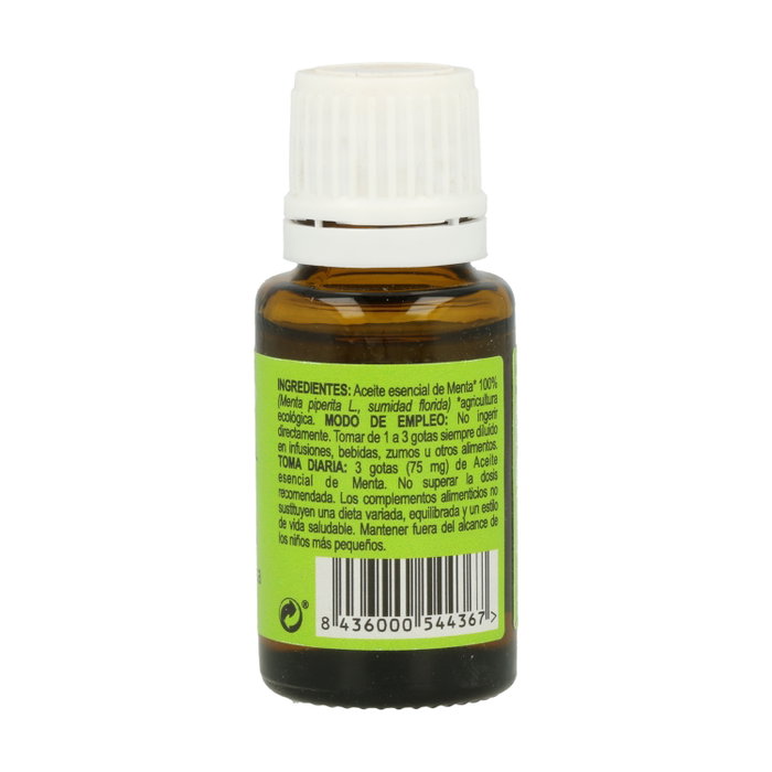 Integralia Aceite Esencial de Menta Eco 15 ml