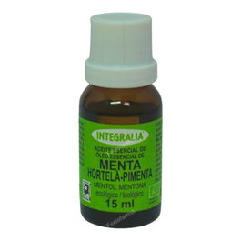 INTEGRALIA Aceite Esencial Menta Ecológico 15ml