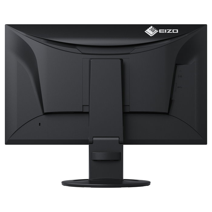 EIZO FlexScan EV2460-BK Monitor 23.8 pulgadas Full HD IPS 16:9 Negro con DVI, HDMI, DisplayPort, USB, Altavoces, 5 ms, Pivot, Altura Ajustable, 5 Años Garantía