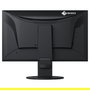 EIZO FlexScan EV2460-BK Monitor 23.8 pulgadas Full HD IPS 16:9 Negro con DVI, HDMI, DisplayPort, USB, Altavoces, 5 ms, Pivot, Altura Ajustable, 5 Años Garantía