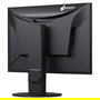 EIZO FlexScan EV2460-BK Monitor 23.8 pulgadas Full HD IPS 16:9 Negro con DVI, HDMI, DisplayPort, USB, Altavoces, 5 ms, Pivot, Altura Ajustable, 5 Años Garantía