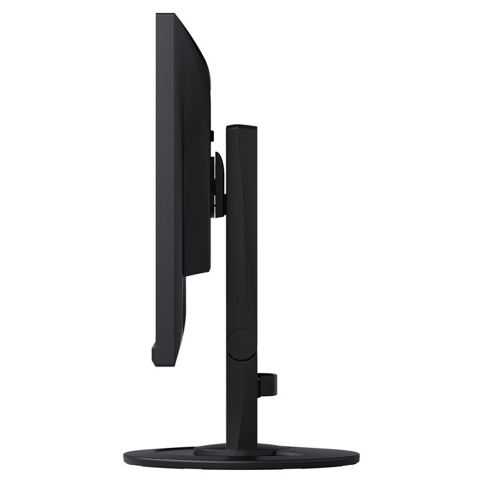 EIZO FlexScan EV2460-BK Monitor 23.8 pulgadas Full HD IPS 16:9 Negro con DVI, HDMI, DisplayPort, USB, Altavoces, 5 ms, Pivot, Altura Ajustable, 5 Años Garantía
