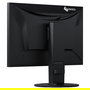 EIZO FlexScan EV2460-BK Monitor 23.8 pulgadas Full HD IPS 16:9 Negro con DVI, HDMI, DisplayPort, USB, Altavoces, 5 ms, Pivot, Altura Ajustable, 5 Años Garantía