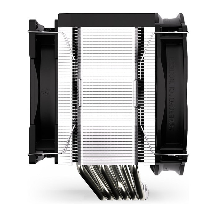 Endorfy Fortis 5 Dual Fan - Refrigerador de aire Negro con 2 ventiladores de 120/140 mm Endorfy Fortis 5 Dual Fan - Refrigerador de aire Negro con 2 ventiladores de 120/140 mm