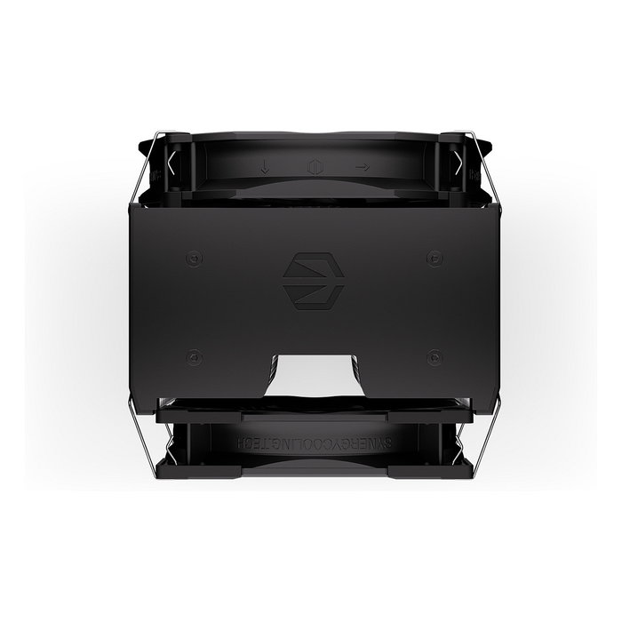 Endorfy Fortis 5 Dual Fan - Refrigerador de aire Negro con 2 ventiladores de 120/140 mm Endorfy Fortis 5 Dual Fan - Refrigerador de aire Negro con 2 ventiladores de 120/140 mm