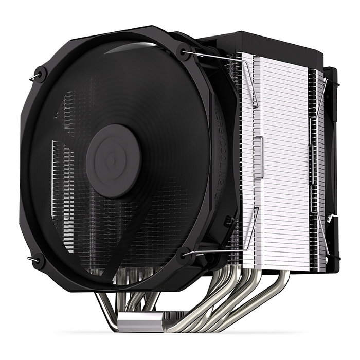 Endorfy Fortis 5 Dual Fan - Refrigerador de aire Negro con 2 ventiladores de 120/140 mm Endorfy Fortis 5 Dual Fan - Refrigerador de aire Negro con 2 ventiladores de 120/140 mm