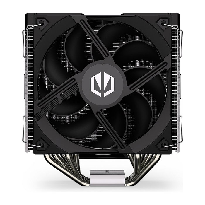 Endorfy Fortis 5 Dual Fan - Refrigerador de aire Negro con 2 ventiladores de 120/140 mm Endorfy Fortis 5 Dual Fan - Refrigerador de aire Negro con 2 ventiladores de 120/140 mm