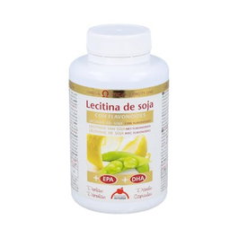 Lecitina De Soja Con Flavonoides