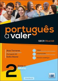 LIDEL, PORTUGUES A VALER 2 ALUMNO, Ana Tavares