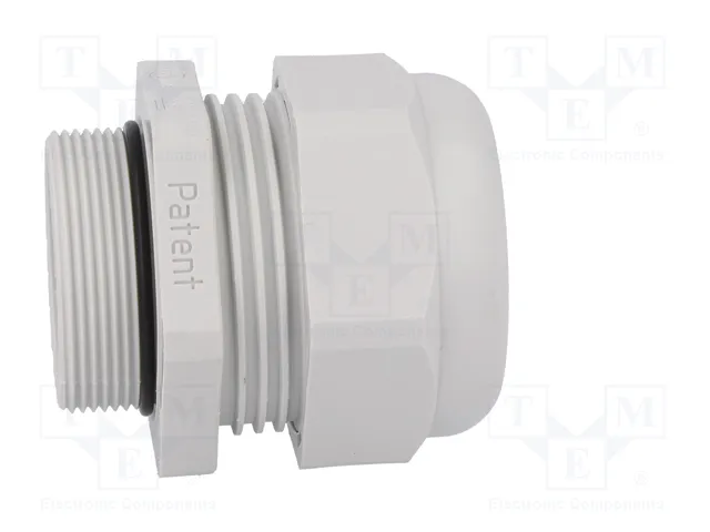 HARTING Prensaestopa M40 Gris IP68