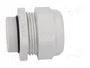 HARTING Prensaestopa M40 Gris IP68
