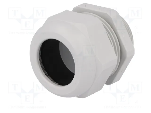 HARTING Prensaestopa M40 Gris IP68