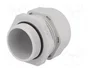 HARTING Prensaestopa M40 Gris IP68