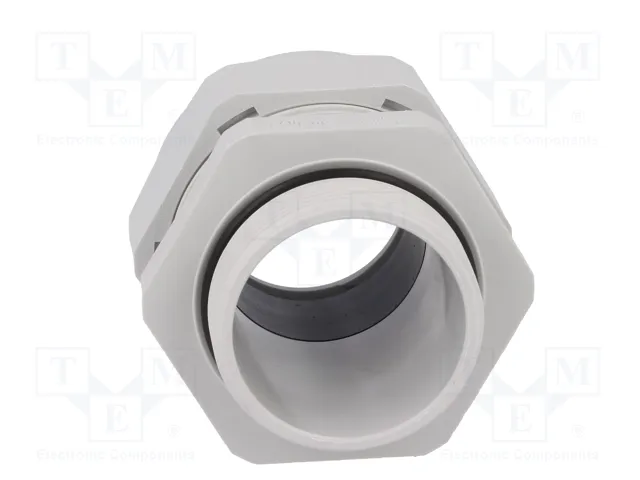 HARTING Prensaestopa M40 Gris IP68