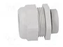 HARTING Prensaestopa M40 Gris IP68