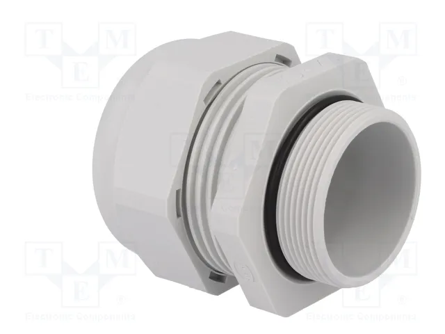 HARTING Prensaestopa M40 Gris IP68