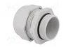 HARTING Prensaestopa M40 Gris IP68