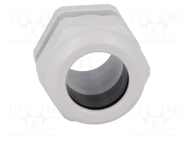 HARTING Prensaestopa M40 Gris IP68
