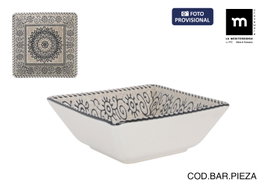 La Mediterranea Bol Sole Elite Brillo 13x13cm
