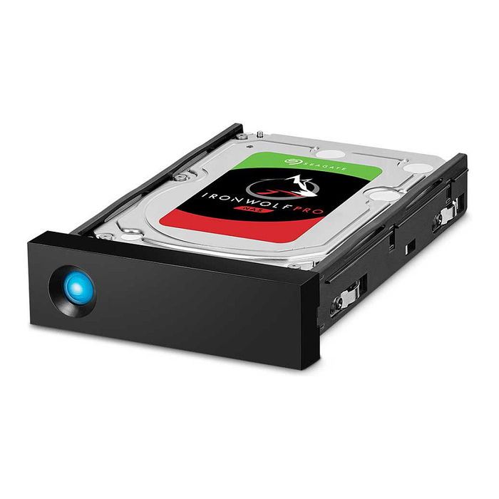 LaCie 1big Dock Disco Duro Externo 8TB 3.5" USB 3.2 Gen 1 / Thunderbolt 3 Estación de Acoplamiento con Lector de Tarjetas LaCie 1big Dock Disco Duro Externo 8TB 3.5" USB 3.2 Gen 1 / Thunderbolt 3 Estación de Acoplamiento con Lector de Tarjetas