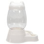 The Concept Factory Comedero-Bebedero Gato 2 en 1 Mon Chat Mon Ch Capacidad 2.2L Comida 400ml Bebida Medidas 25x27xh30cm