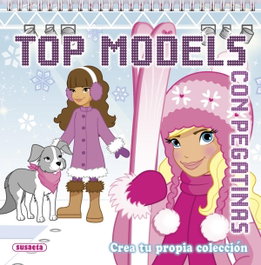 Top models, SUSAETA EDICIONES - SUSAETA EDICIONES