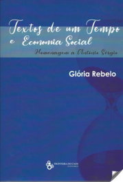 FRONTEIRA DO CAOS EDITORES, Textos de un tempo e economia social - Gloria Rebelo