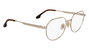 Victoria Beckham VB2135-5217714 Gafas de Vista Dorado/Metal