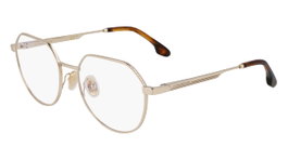 Victoria Beckham VB2135-5217714 Gafas de Vista Dorado/Metal