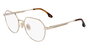 Victoria Beckham VB2135-5217714 Gafas de Vista Dorado/Metal